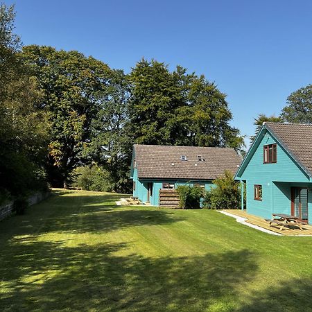 Foxglove Cottages Drymen Kültér fotó