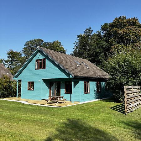 Foxglove Cottages Drymen Kültér fotó