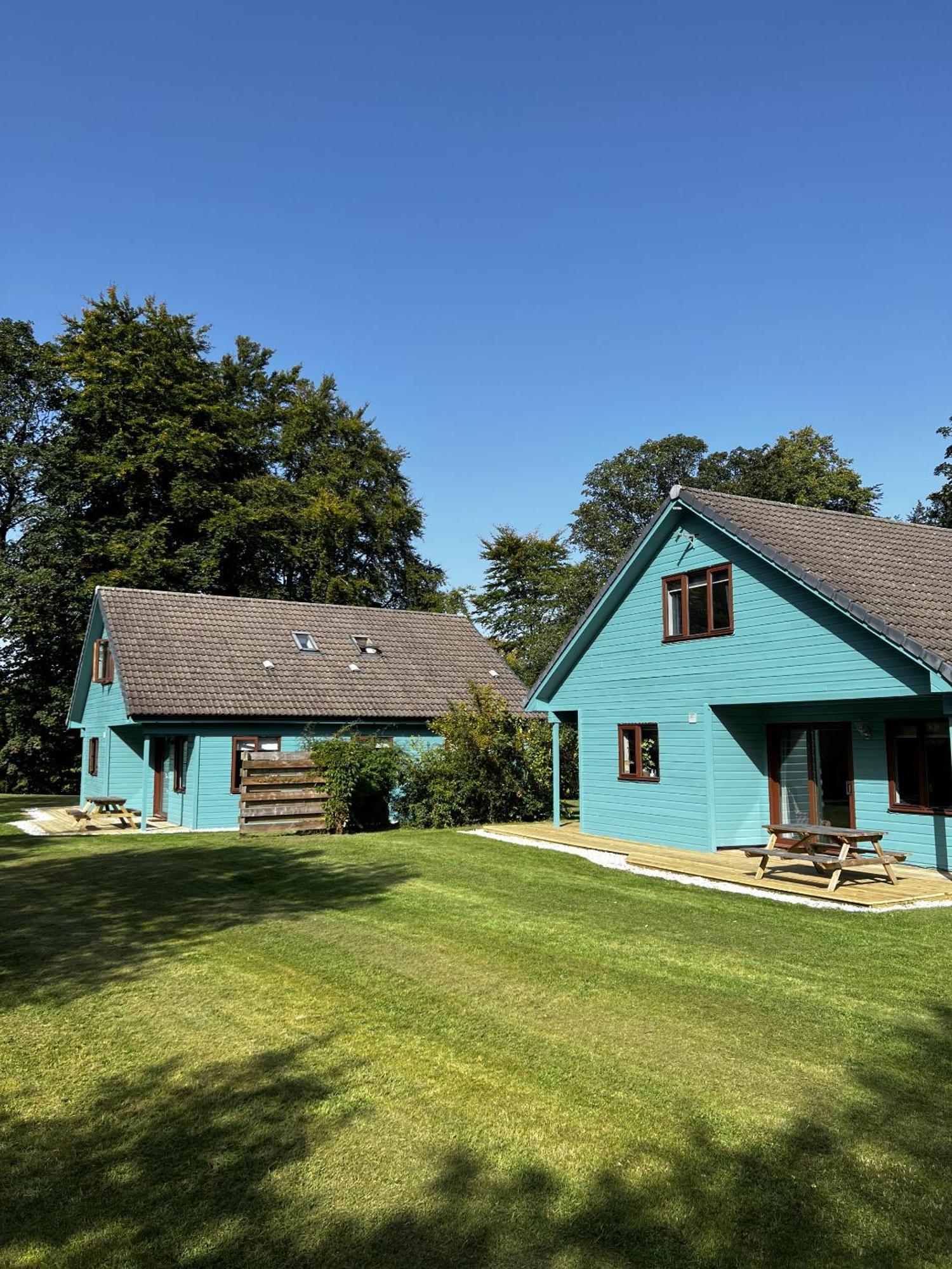 Foxglove Cottages Drymen Kültér fotó